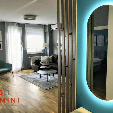 Gemini Apartment 3 - Modern Apartment With City View Νόβι Σαντ Εξωτερικό φωτογραφία