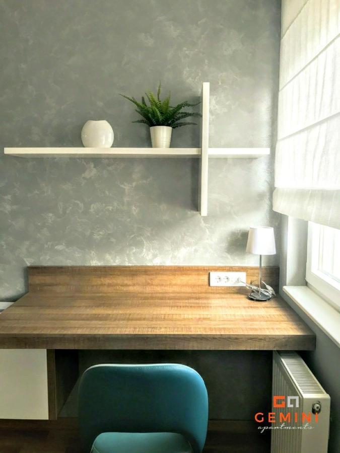 Gemini Apartment 3 - Modern Apartment With City View Νόβι Σαντ Εξωτερικό φωτογραφία