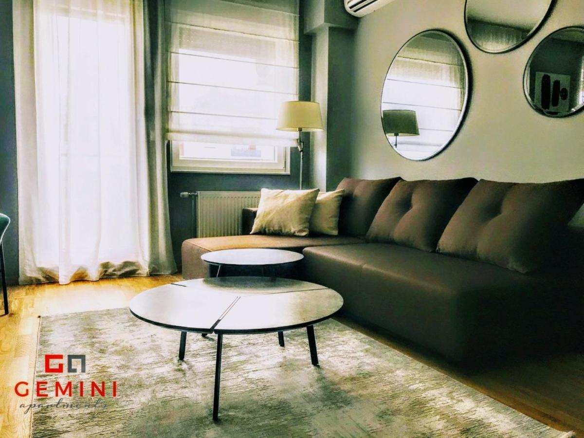 Gemini Apartment 3 - Modern Apartment With City View Νόβι Σαντ Εξωτερικό φωτογραφία