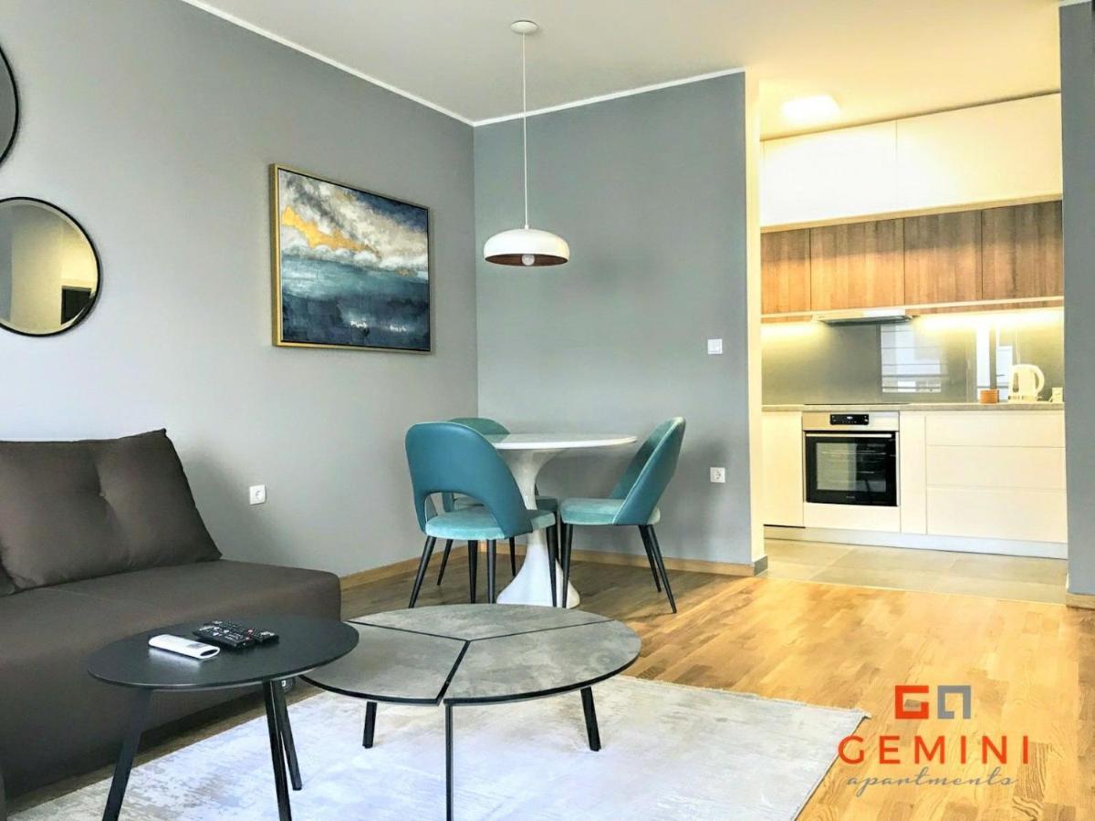 Gemini Apartment 3 - Modern Apartment With City View Νόβι Σαντ Εξωτερικό φωτογραφία
