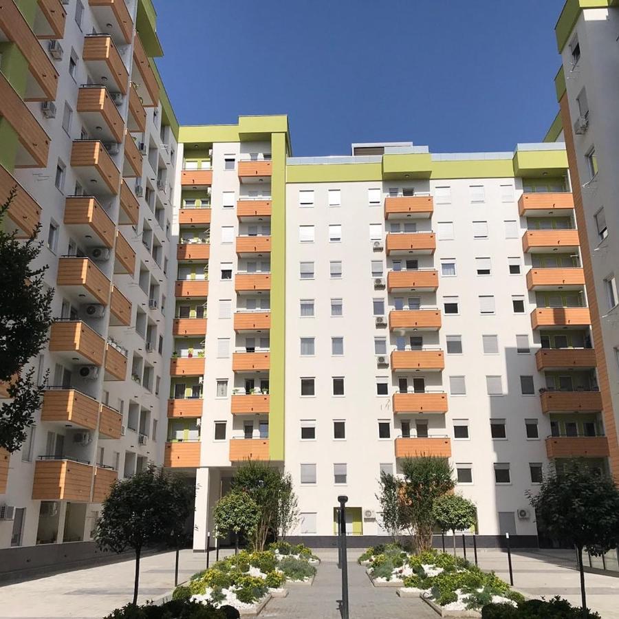 Gemini Apartment 3 - Modern Apartment With City View Νόβι Σαντ Εξωτερικό φωτογραφία