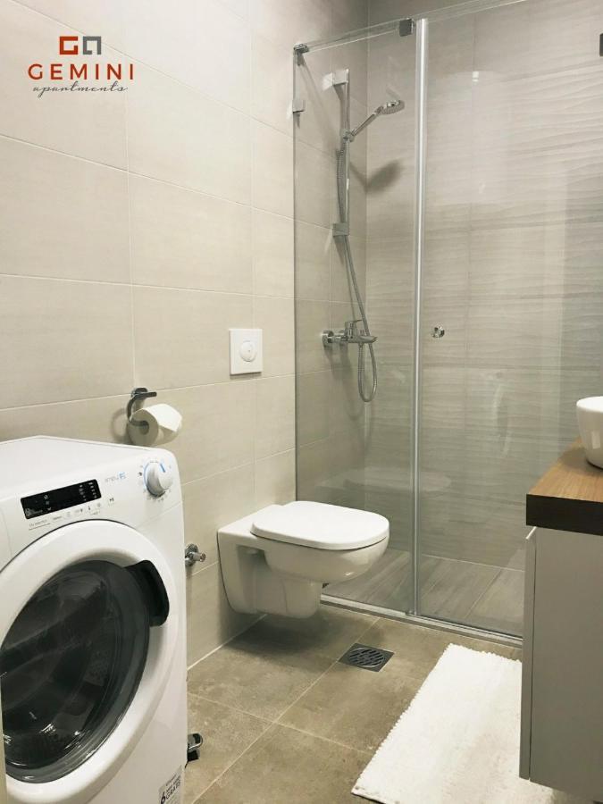 Gemini Apartment 3 - Modern Apartment With City View Νόβι Σαντ Εξωτερικό φωτογραφία