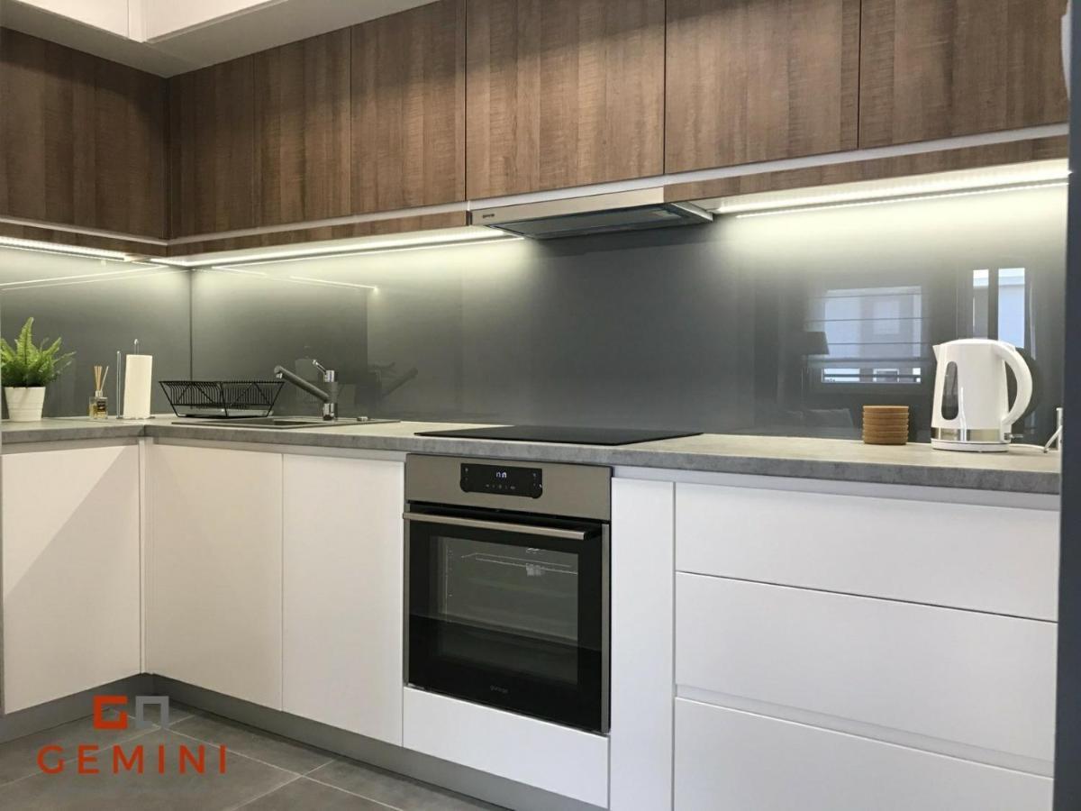 Gemini Apartment 3 - Modern Apartment With City View Νόβι Σαντ Εξωτερικό φωτογραφία