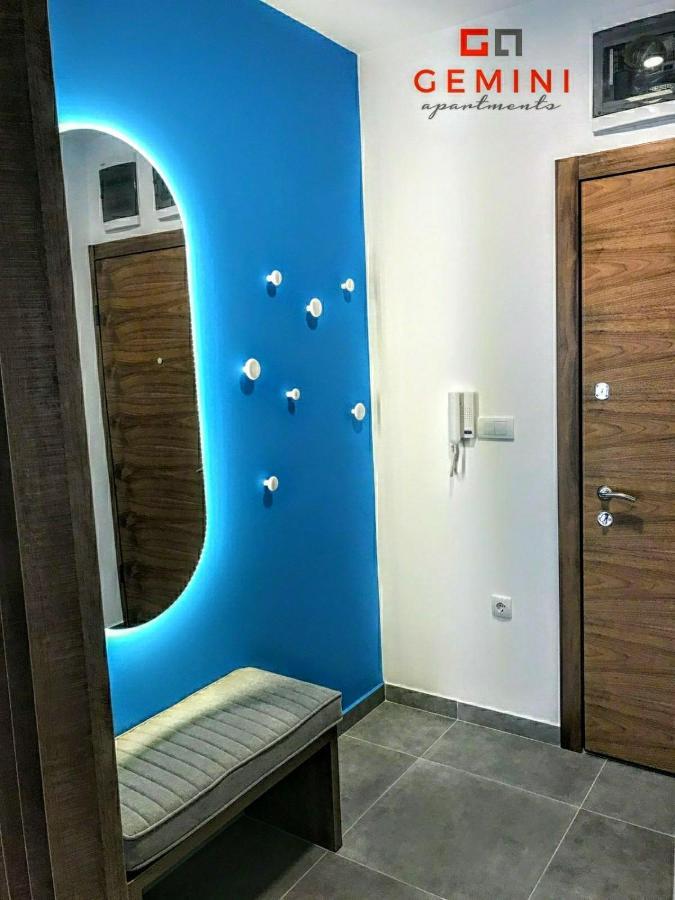 Gemini Apartment 3 - Modern Apartment With City View Νόβι Σαντ Εξωτερικό φωτογραφία
