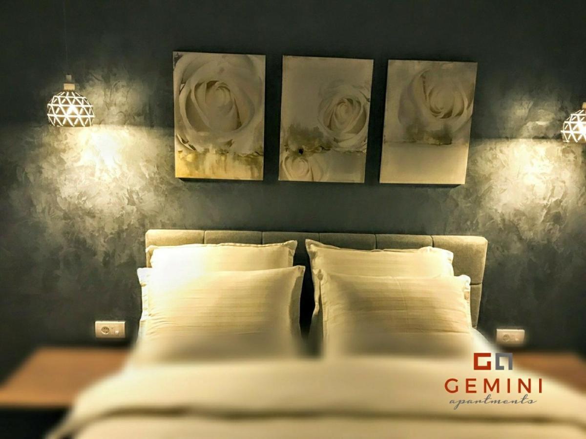 Gemini Apartment 3 - Modern Apartment With City View Νόβι Σαντ Εξωτερικό φωτογραφία